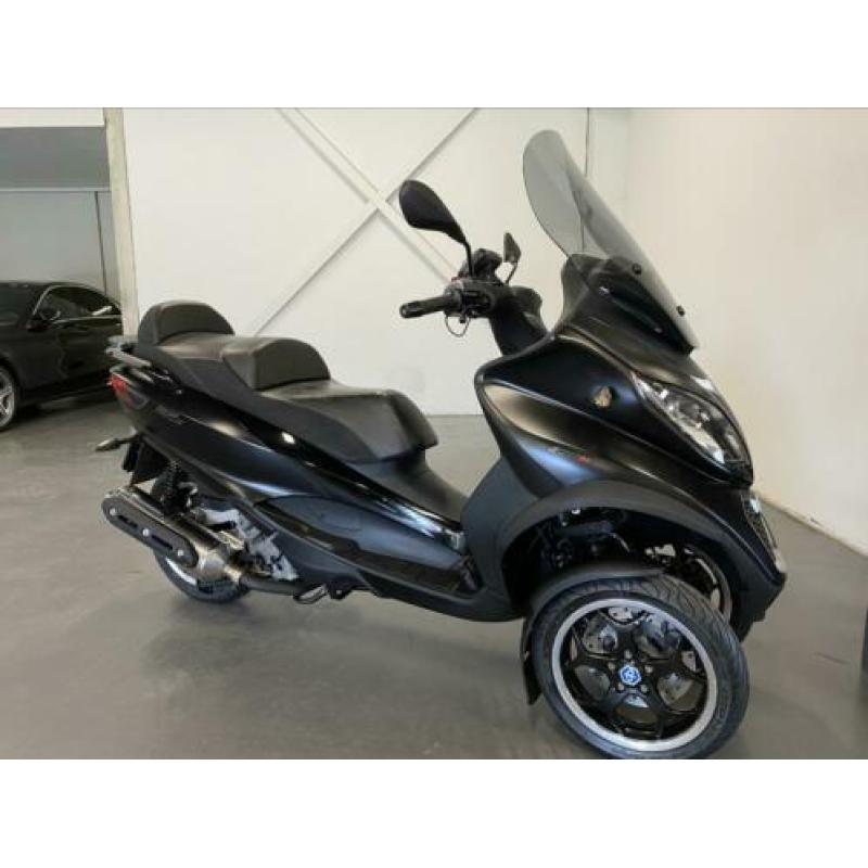 AANBIEDING piaggio mp3 500 lt sport 2016 abs asr garantie