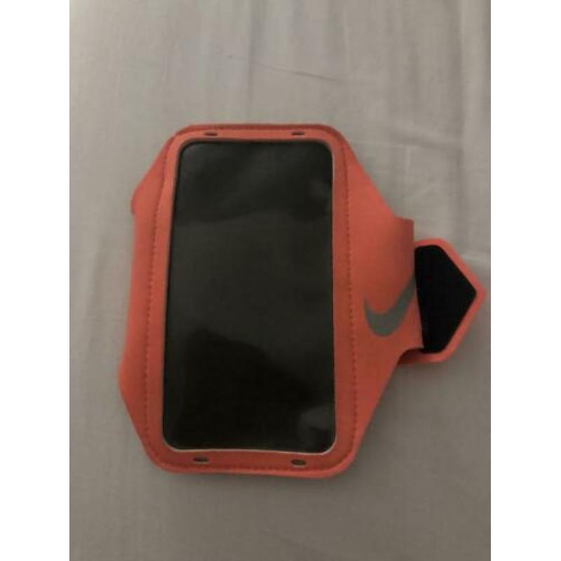 Nike sportband telefoon