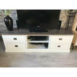 Hele nette eiken tv meubel!