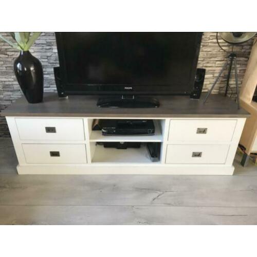 Hele nette eiken tv meubel!