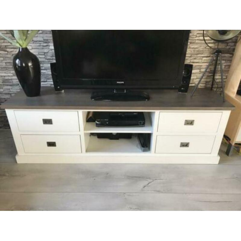 Hele nette eiken tv meubel!