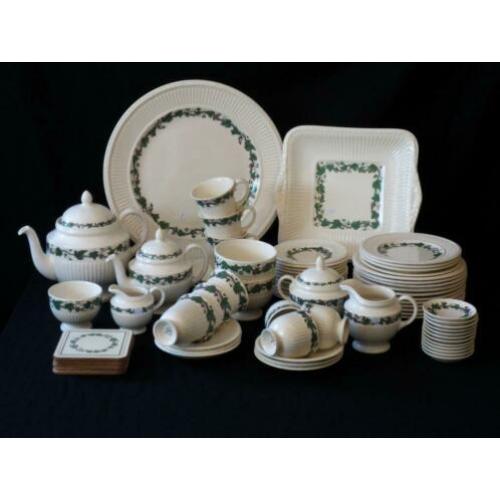 Wedgwood STRATFORD servies (zie alle foto's!)