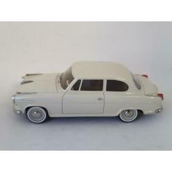 Borgward Isabella 1:43 se model leader Pol