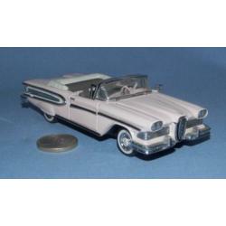 Franklin Mint 1/43 : Ford Edsel Citation