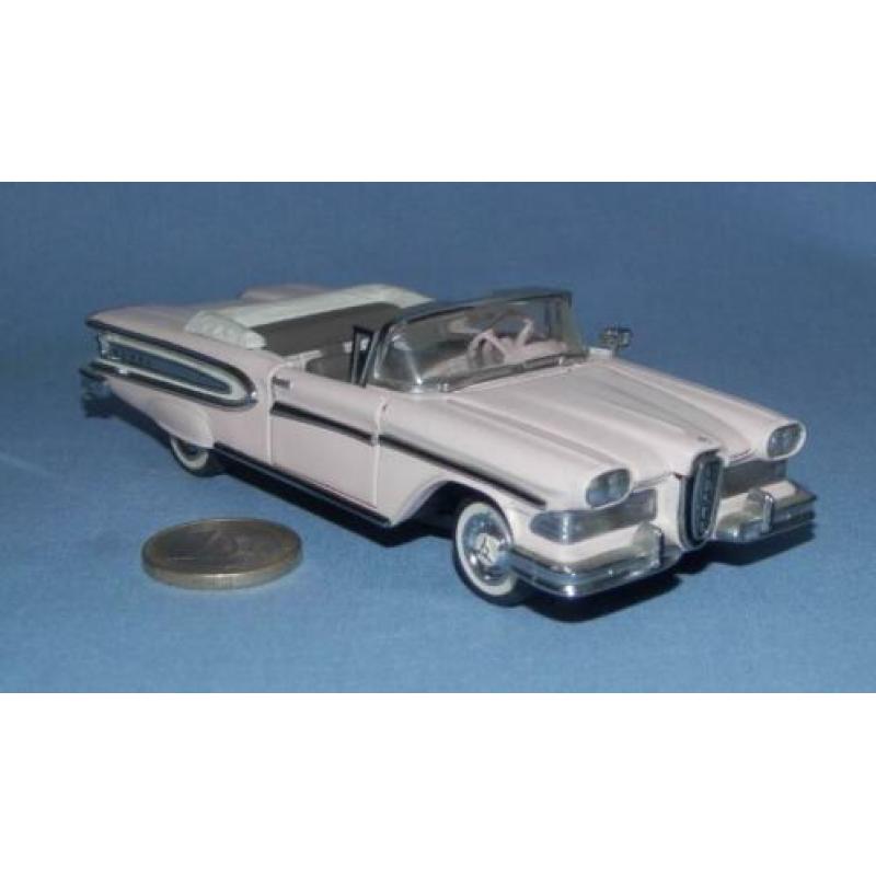 Franklin Mint 1/43 : Ford Edsel Citation