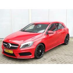 Mercedes-Benz A-Klasse 180 CDI AMG Uitvoering, Navi, Xenon,