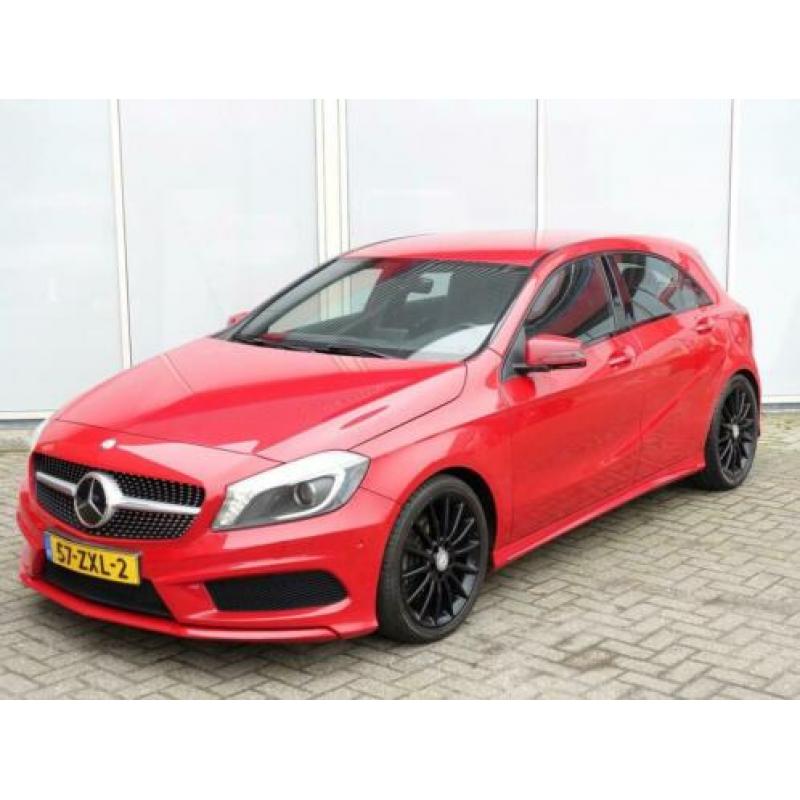 Mercedes-Benz A-Klasse 180 CDI AMG Uitvoering, Navi, Xenon,