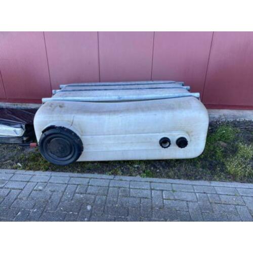 watervat 2000 liter