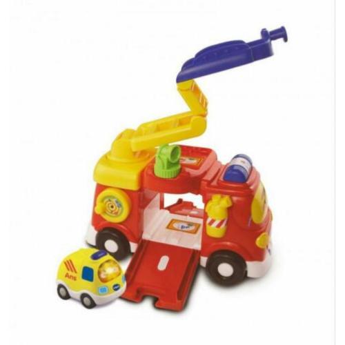 Vtech Toet Toet Brandweerauto