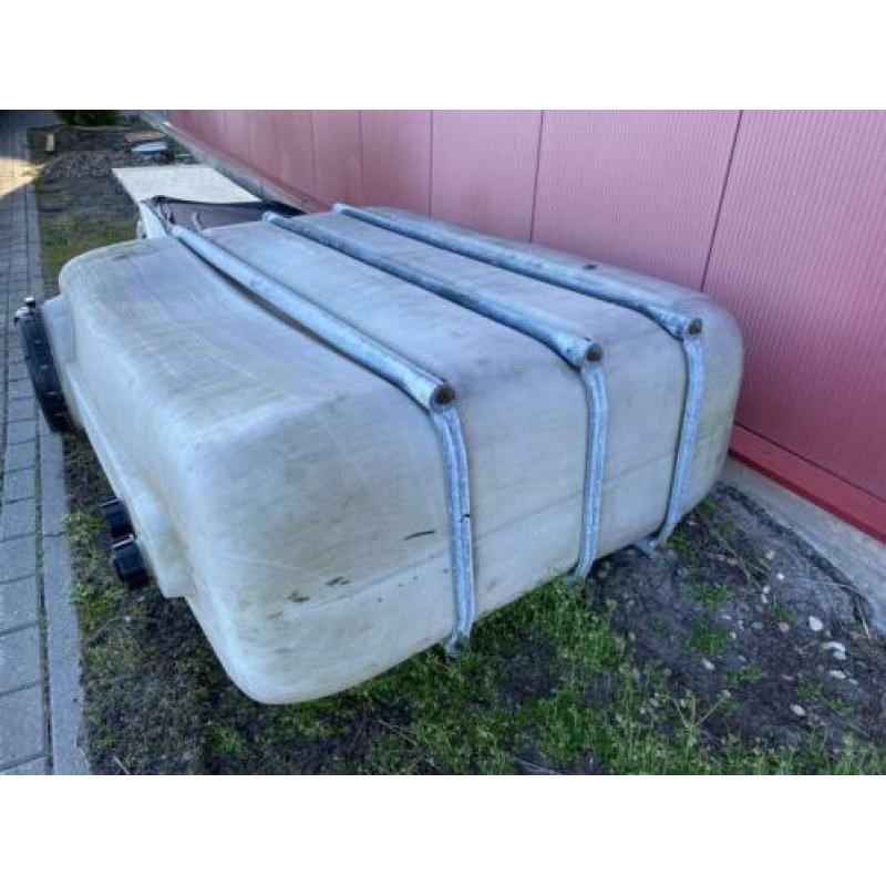 watervat 2000 liter