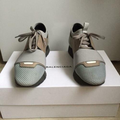 Balenciaga race runner maat 37