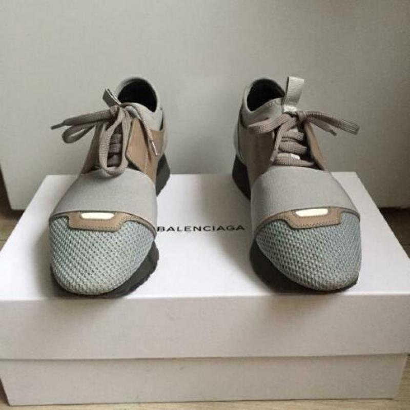 Balenciaga race runner maat 37