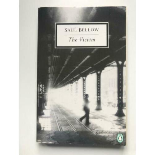 Saul Bellow - The Victim