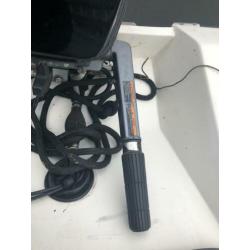 Yamaha 8 pk 2-takt