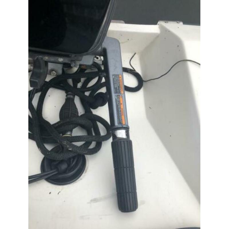 Yamaha 8 pk 2-takt