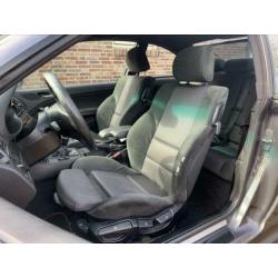 BMW 3-Serie 2.0 CD 320D Coupe 2005 Grijs M-Pakket 200 PK