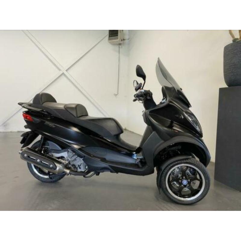 AANBIEDING piaggio mp3 500 lt sport 2016 abs asr garantie