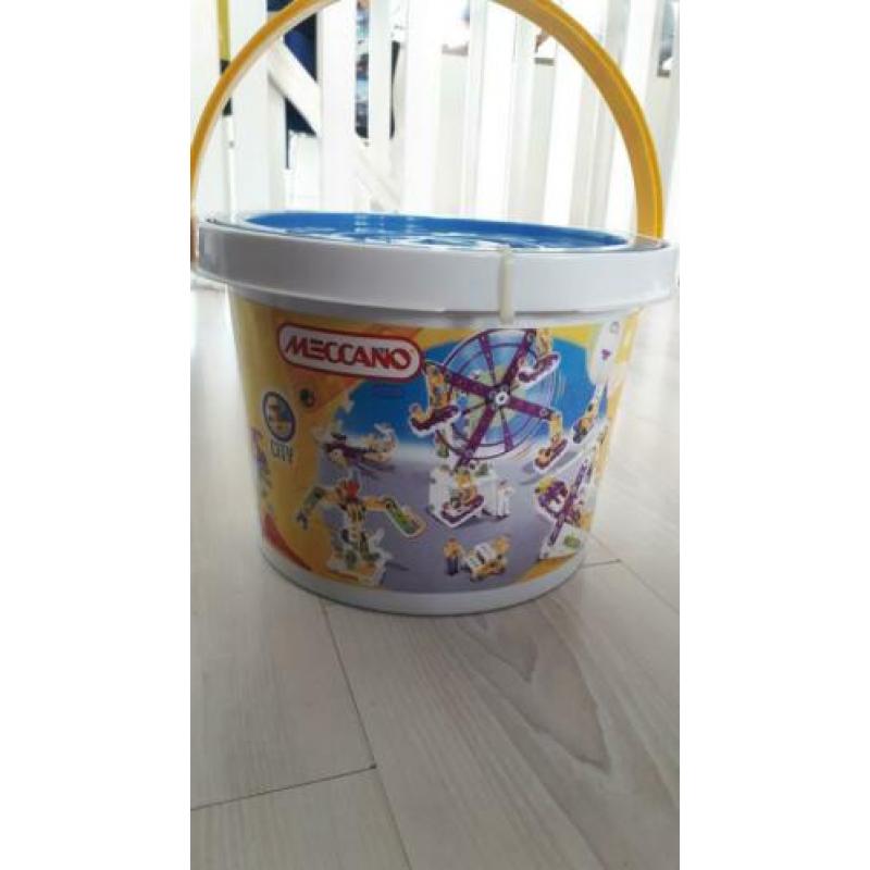 Nieuwe doos leuke Meccano