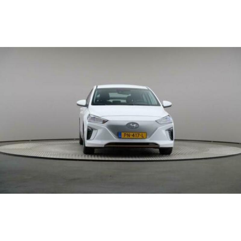 Hyundai IONIQ Comfort EV 4% Bijtelling Automaat, Navigatie