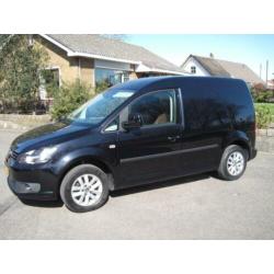 Volkswagen Caddy 1.6 TDI Automaat * 1ste Eig / Leder / Navig