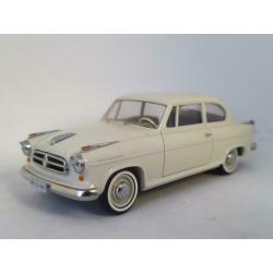 Borgward Isabella 1:43 se model leader Pol