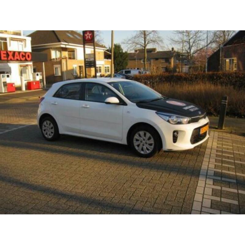 Kia Rio 1.0 TGDI ComfortPlusLine Navigator Apple Carplay