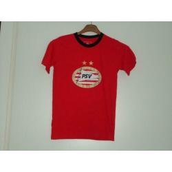 shirt mt l wit met gele bolletjes