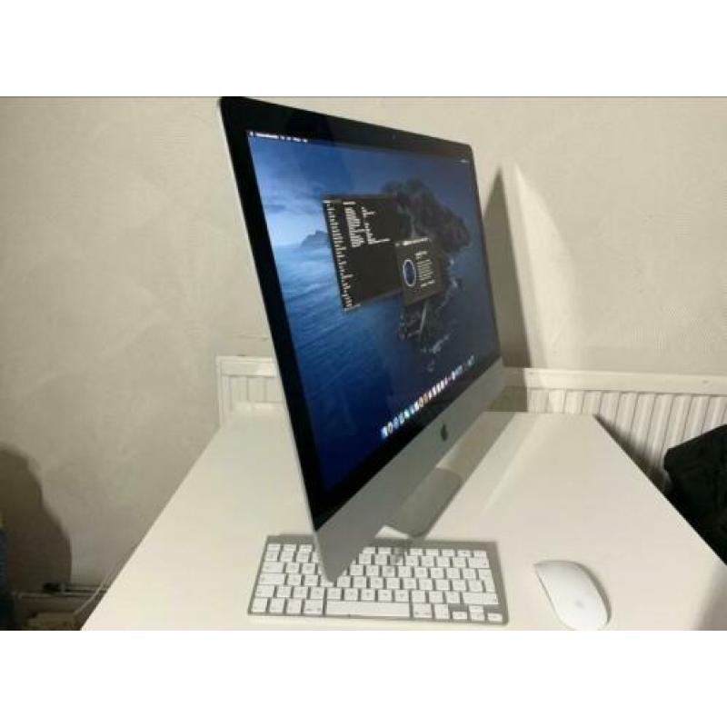 Apple iMac 27” 5K - Retina, Quad Core i7