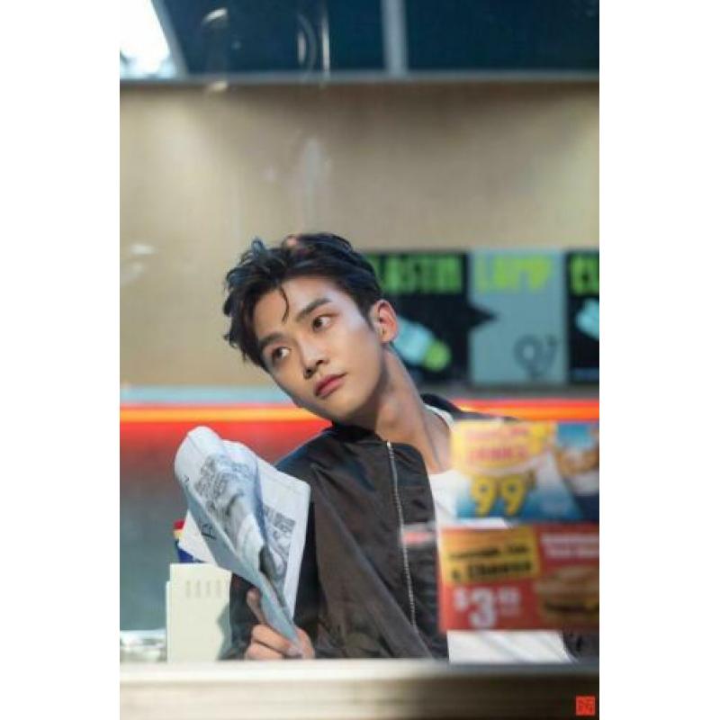 Kpop gezocht!! SF9 Rowoon photocards