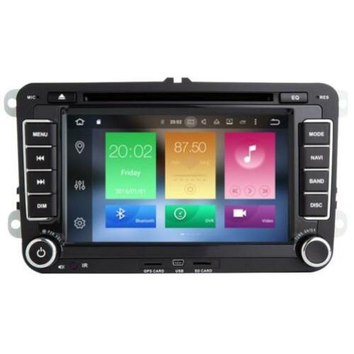 navigatie seat leon bouwjaar 2006 dv carkit android 9 usb
