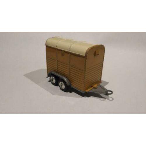 Corgi Toys No. 102 Rice Pony Trailer