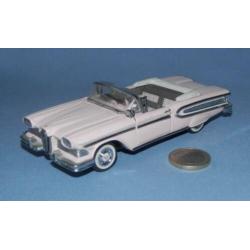 Franklin Mint 1/43 : Ford Edsel Citation