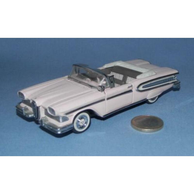 Franklin Mint 1/43 : Ford Edsel Citation