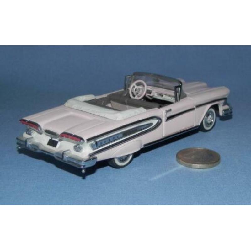 Franklin Mint 1/43 : Ford Edsel Citation