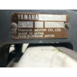 Yamaha 8 pk 2-takt