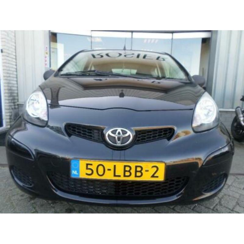 Toyota Aygo 1.0-12V Access keurige auto