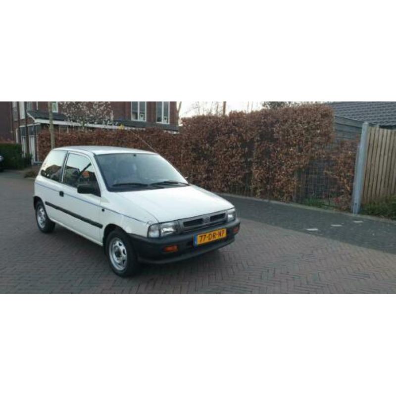 Suzuki Alto 1.0 GL AUT 1999 Wit