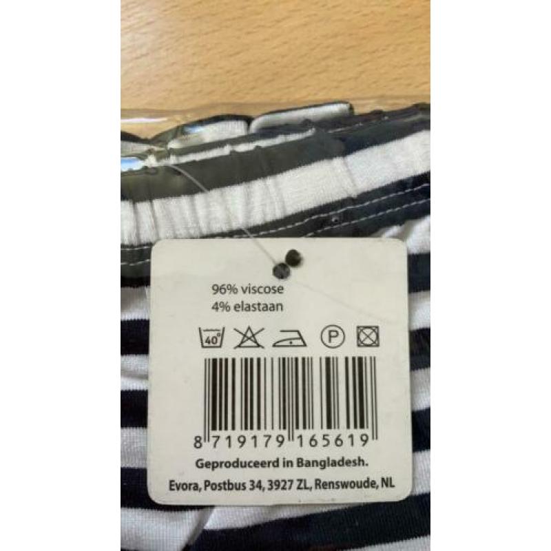 NIEUW!! Leuke LANGE ROK maat M