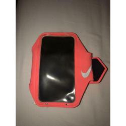 Nike sportband telefoon
