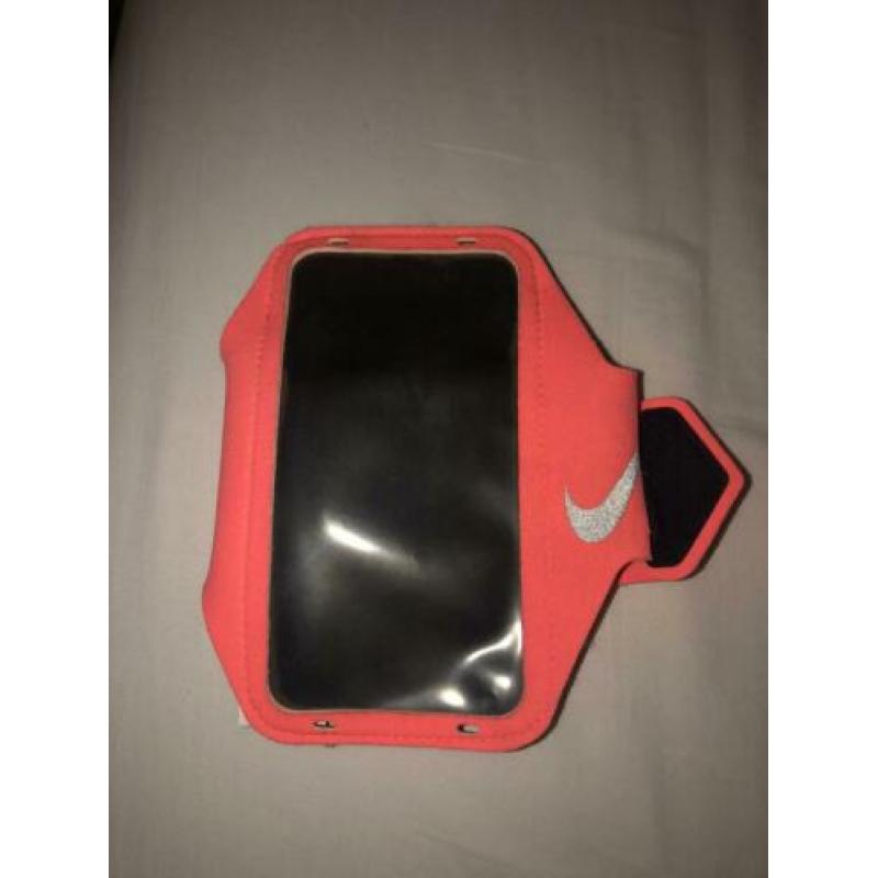 Nike sportband telefoon