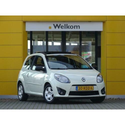 Renault Twingo 1.2-16V Dynamique | Panoramadak | Cruise cont