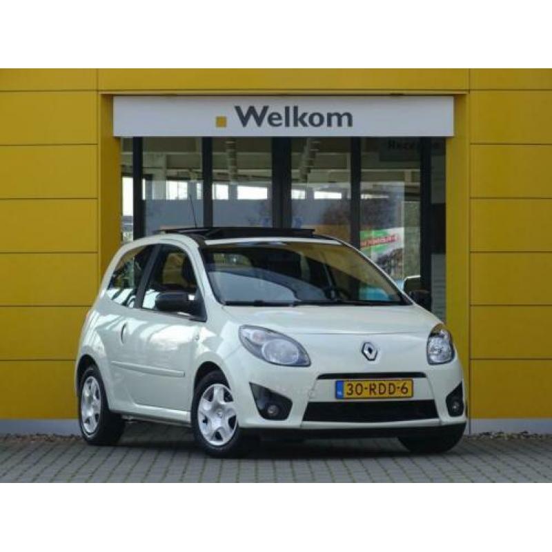 Renault Twingo 1.2-16V Dynamique | Panoramadak | Cruise cont