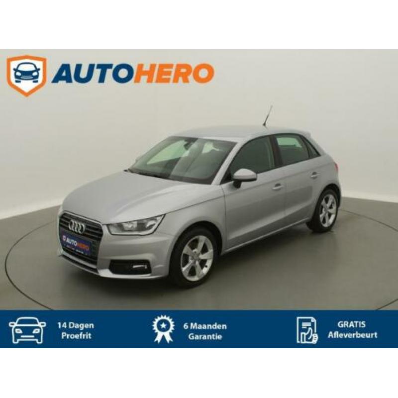 Audi A1 1.4 TFSI Sport 5DRS ZU67082 | Climate | Cruise | MP3