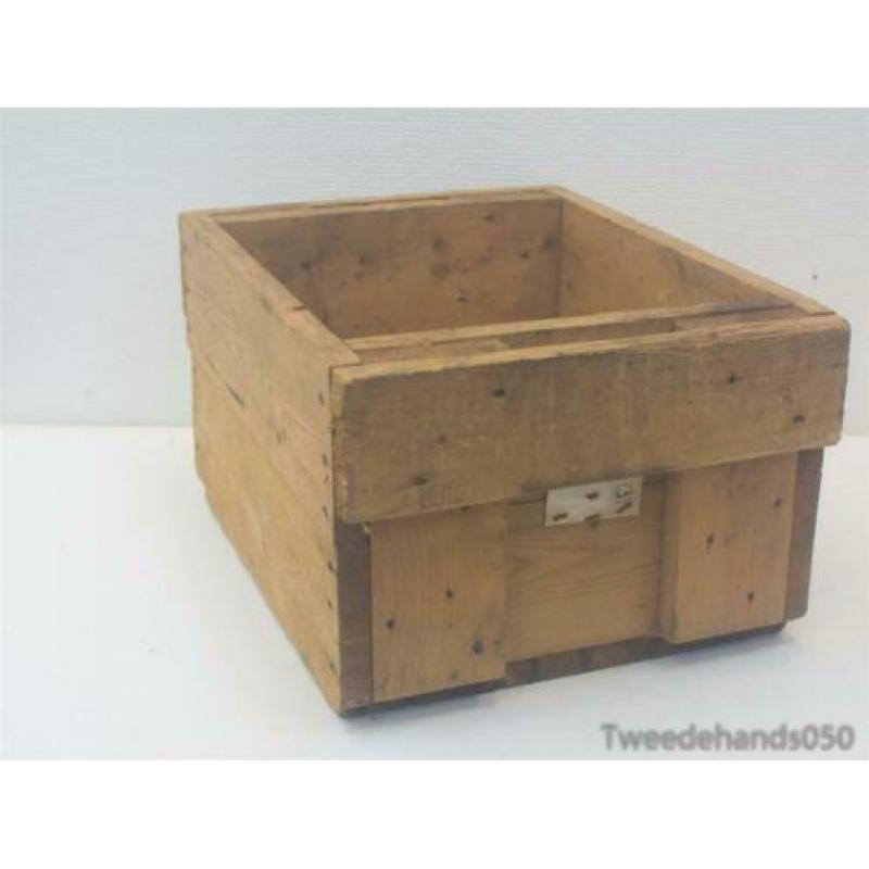 Houten kist 88893