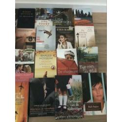 Boeken pakket mooie titels