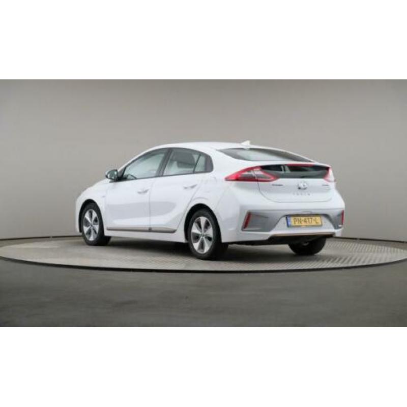 Hyundai IONIQ Comfort EV 4% Bijtelling Automaat, Navigatie