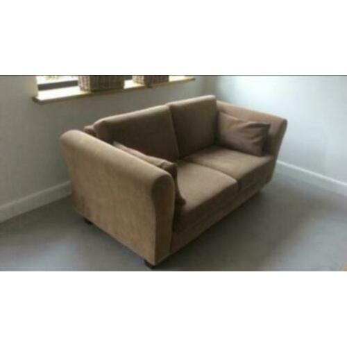Mooi tweezitsbank ‘lounge’ (zeer goede staat)