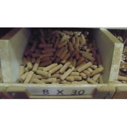 'actie Deuvels in alle maten en lengte nieuwe €4,- p/kg'