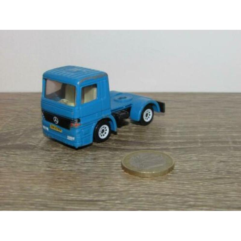 Siku 1:87, Loop/Sloop trucks, 10 stuks voor € 2.50