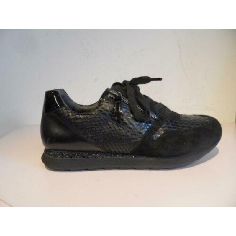Zwarte Gabor sneakers 37 1/2